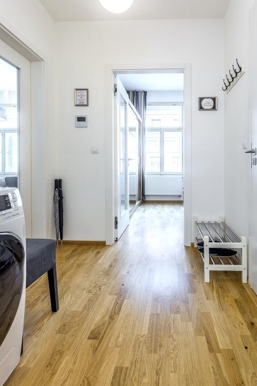 Baranova Apartments Prague Exterior photo